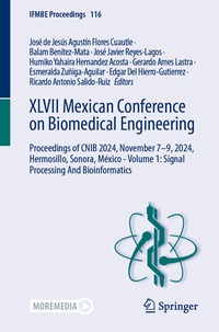 Abbildung von: XLVII Mexican Conference on Biomedical Engineering - Springer
