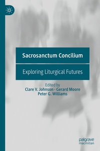 Abbildung von: Sacrosanctum Concilium - Palgrave Macmillan