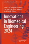 Cover: Innovations in Biomedical Engineering 2024 - Springer