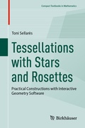 Cover: Tessellations with Stars and Rosettes - Birkh&auml;user