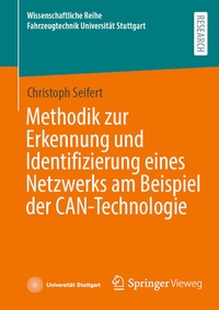 Abbildung von: Methodik zur Erkennung und Identifizierung eines Netzwerks am Beispiel der CAN-Technologie - Springer Vieweg