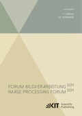Cover: Forum Bildverarbeitung 2024 - KIT Scientific Publishing