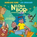 Cover: Neon und Bor - Silberfisch
