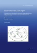 Cover: Elementare Beziehungen - Reichert Verlag