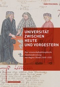 Cover: Universit&auml;t zwischen heute und vorgestern - Schwabe Verlagsgruppe AG Schwabe Verlag