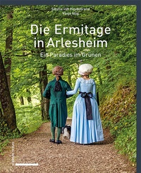 Abbildung von: Die Ermitage in Arlesheim - Schwabe Verlagsgruppe AG Schwabe Verlag