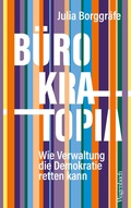 Cover: B&uuml;rokratopia - Wagenbach
