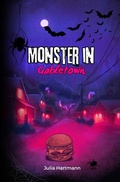 Cover: Monster in Gabletown - epubli