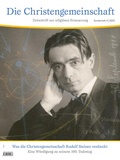 Cover: Was die Christengemeinschaft Rudolf Steiner verdankt - Urachhaus
