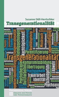 Abbildung von: Transgenerationalität - Psychosozial-Verlag