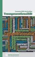 Cover: Transgenerationalit&auml;t - Psychosozial-Verlag