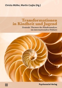 Abbildung von: Transformationen in Kindheit und Jugend - Psychosozial-Verlag