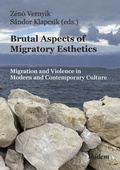 Cover: Brutal Aspects of Migratory Esthetics - ibidem