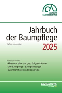 Abbildung von: Jahrbuch der Baumpflege 2025 - Haymarket Media