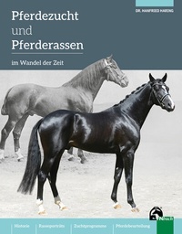 Abbildung von: Pferdezucht und Pferderassen im Wandel der Zeit - FN Verlag