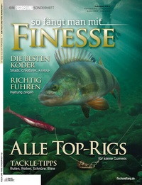 Abbildung von: FISCH & FANG Sonderheft Nr. 52: So fängt man mit Finesse - Parey, P