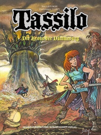 Abbildung von: Tassilo Band 17 - Salleck Publications