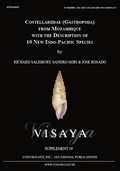 Cover: Costellariidae (Gastropoda) from Mozambique with the Description of 10 new Indo-Pacific Species - ConchBooks