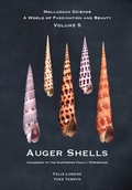 Cover: Auger Shells - Handbook to the Gastropod Family Terebridae - ConchBooks