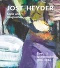 Cover: Jost Heyder - Druckerei Mack GmbH & Co. KG Druck und Verlag