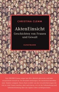 Abbildung von: AktenEinsicht - Antje Kunstmann Verlag