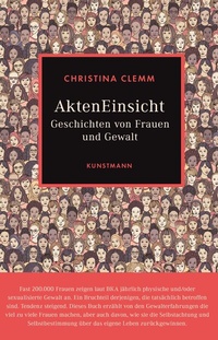Abbildung von: AktenEinsicht - Antje Kunstmann Verlag