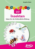Cover: Kita aktiv U3 Insekten - BVK Buch Verlag Kempen