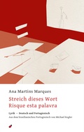 Cover: Streich dieses Wort / Risque esta palavra - Hagebutte-Verlag