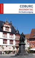 Cover: Coburg an einem Tag - Lehmstedt Verlag