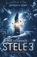 Cover: Die schwarze Stele 3 - Nova MD
