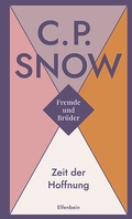 Cover: Fremde und Br&uuml;der / Zeit der Hoffnung - Elfenbein