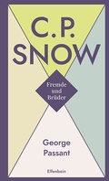 Cover: Fremde und Br&uuml;der / George Passant - Elfenbein