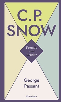 Abbildung von: Fremde und Brüder / George Passant - Elfenbein