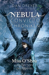 Enlarge image Cover: Miss O'Shea und der Sohn des Meeres - Nova MD