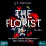 Cover: The Florist - steinbach sprechende bücher