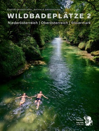 Abbildung von: Wildbadeplätze 2 - Falter Verlag