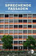 Cover: Sprechende Fassaden - Falter Verlag