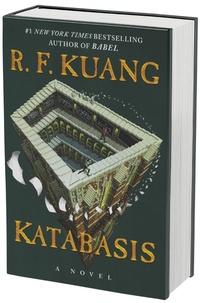 Abbildung von: Katabasis (Standard Edition) - Collins