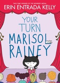 Cover: Your Turn Marisol Rainey - HarperCollins