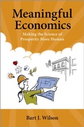 Cover: Meaningful Economics - OUP eBook