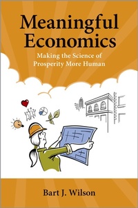 Abbildung von: Meaningful Economics - OUP eBook