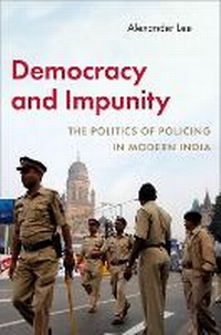 Enlarge image Cover: Democracy and Impunity - Oxford University Press Inc