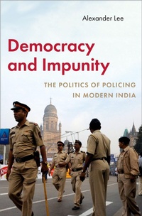 Enlarge image Cover: Democracy and Impunity - Oxford University Press Inc