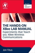 Cover: The Hands-on XBEE Lab Manual - Newnes