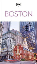 Cover: DK Boston - DK Eyewitness Travel