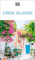Cover: DK Greek Islands - DK Eyewitness Travel