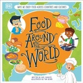 Cover: Food Around the World - DK Children