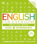Abbildung von: English for Everyone Practice Book Level 3 Intermediate - DK