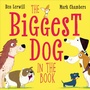 Cover: The Biggest Dog in the Book - DK Children