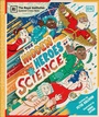 Cover: Hidden Heroes of Science - DK Children
